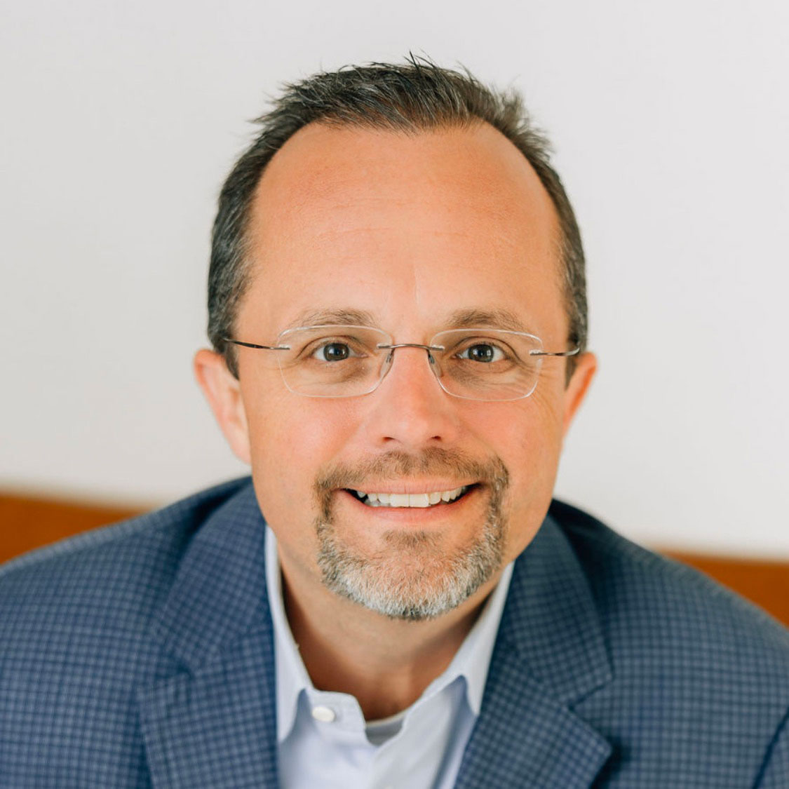 Tyson Fisher Headshot