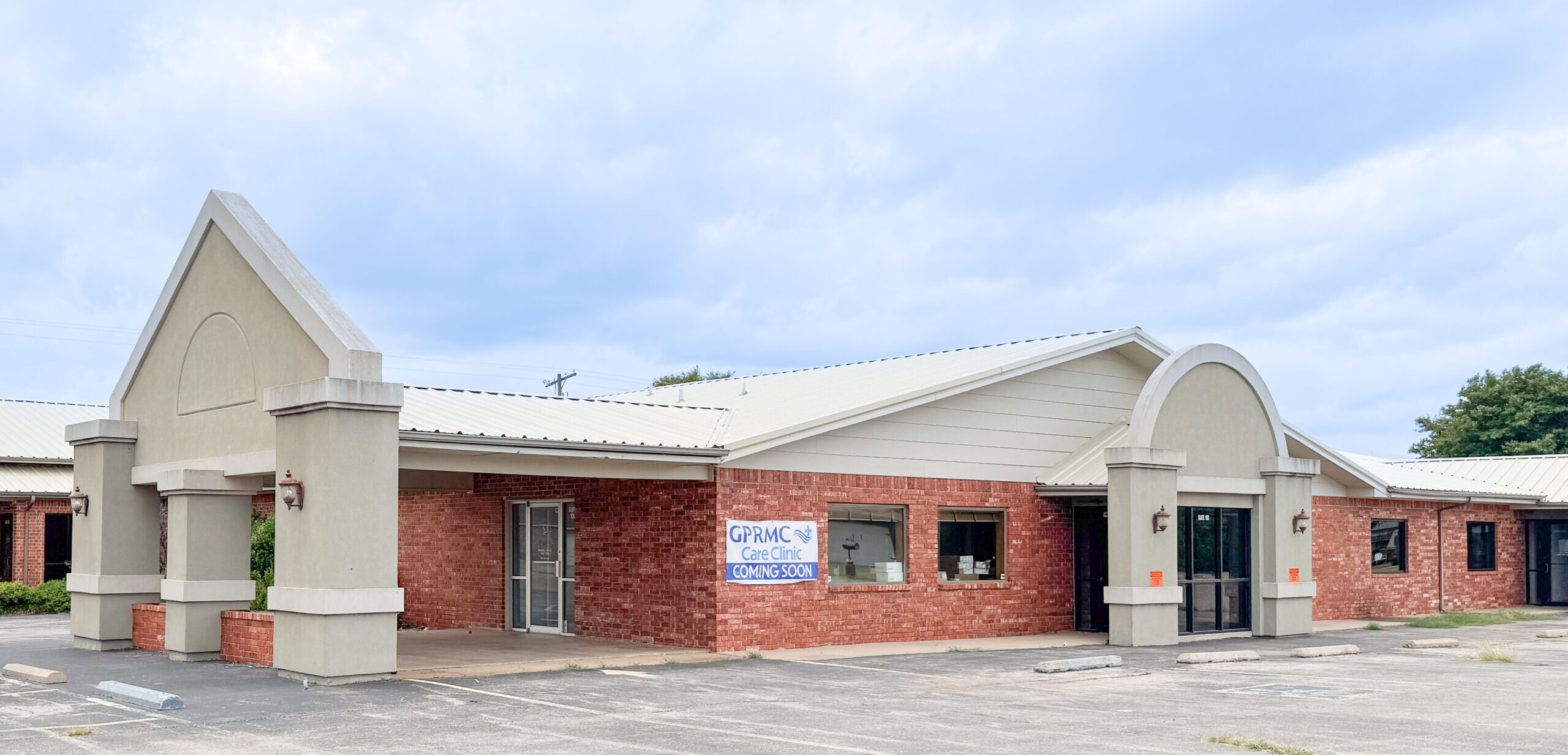 Urgent, Ancillary Care Now Closer to Home With GPRMC’s New Sayre Clinic