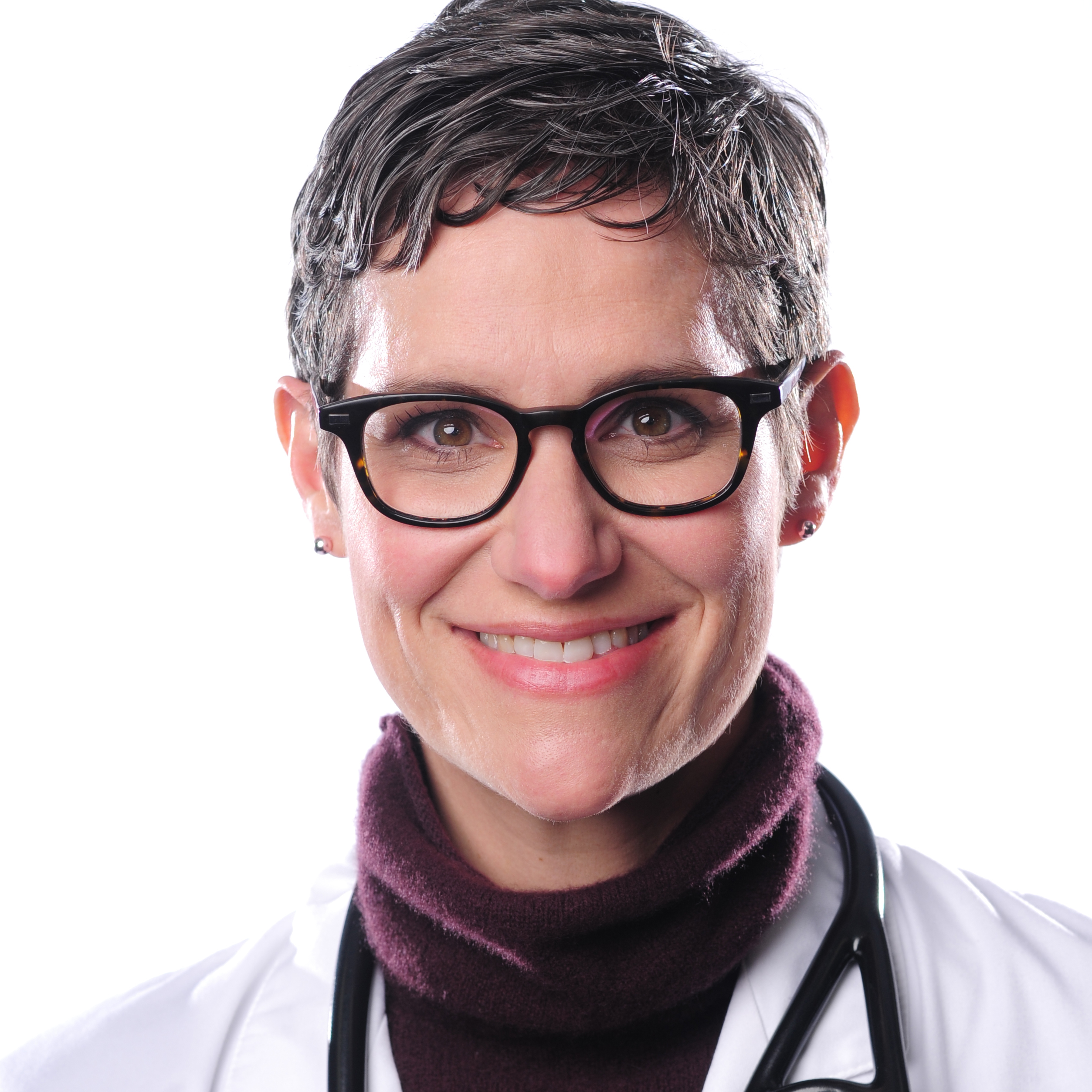 Erin Sloan MD, Headshot