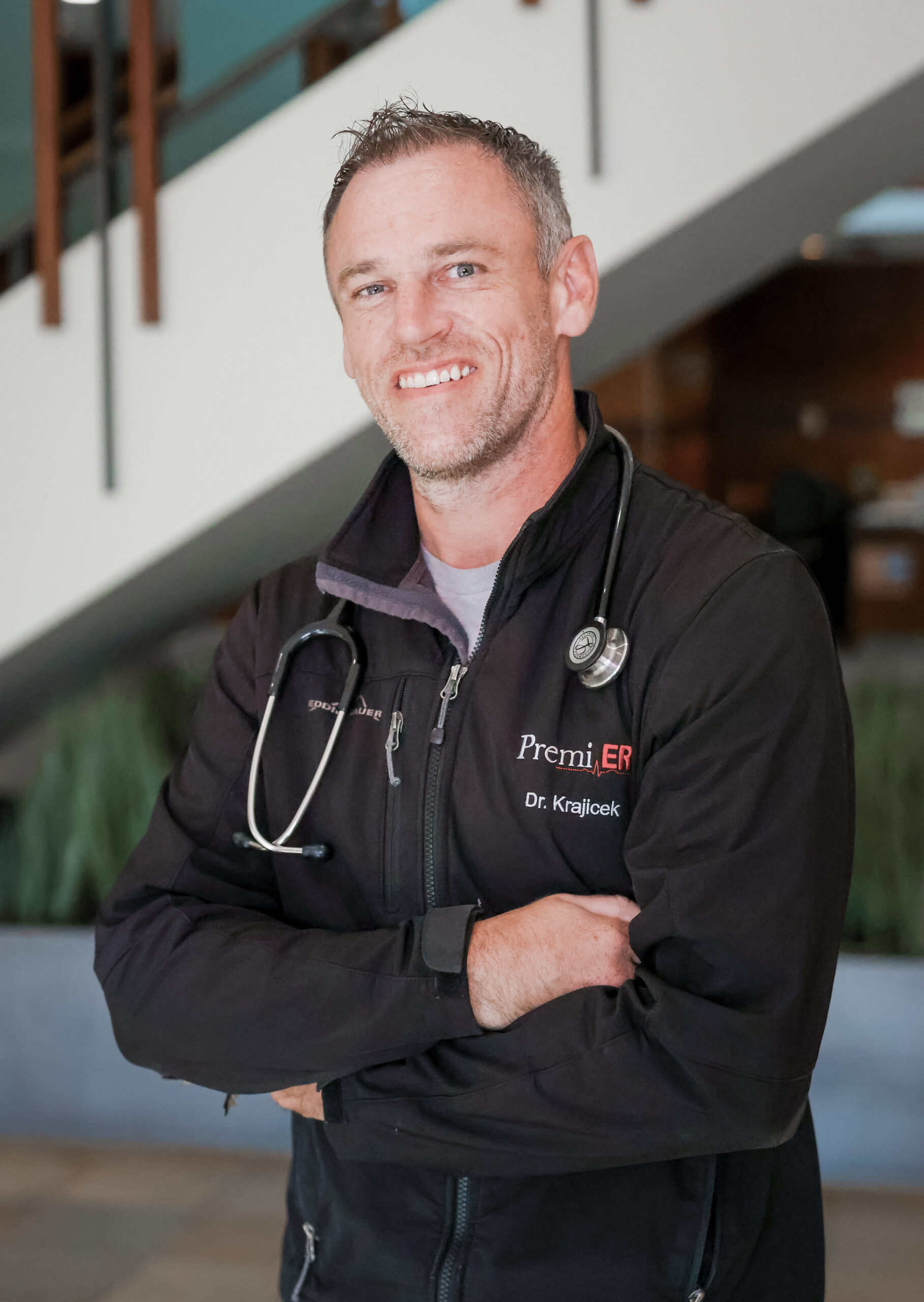 Jacob A. Krajicek, DO